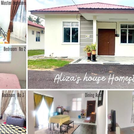 Aliza'S House Homestay Pd Mini Bungalow Port Dickson Eksteriør bilde
